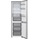 Холодильник LG GC-B459EMYM сріблястий