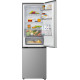 Холодильник LG GC-B459EMYM сріблястий