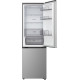 Холодильник LG GC-B459EMYM сріблястий