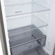 Холодильник LG GC-B459EMYM сріблястий