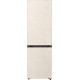 Холодильник LG GC-B459EEYM бежевий