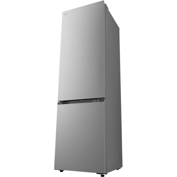 Холодильник LG GC-B509EMSM сріблястий