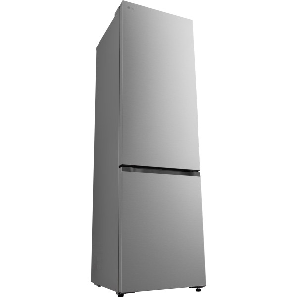 Холодильник LG GC-B509EMSM сріблястий