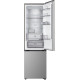 Холодильник LG GC-B509EMSM сріблястий