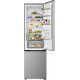 Холодильник LG GC-B509EMTM серебристый