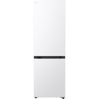 Холодильник LG GC-B459EQYM белый
