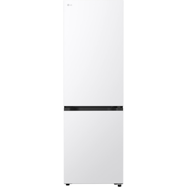 Холодильник LG GC-B459EQYM белый