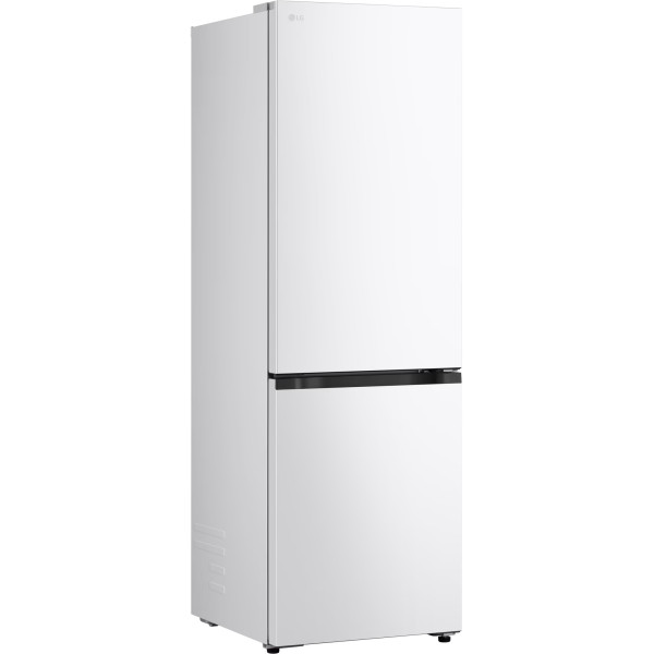 Холодильник LG GC-B459EQYM белый