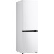 Холодильник LG GC-B459EQYM белый