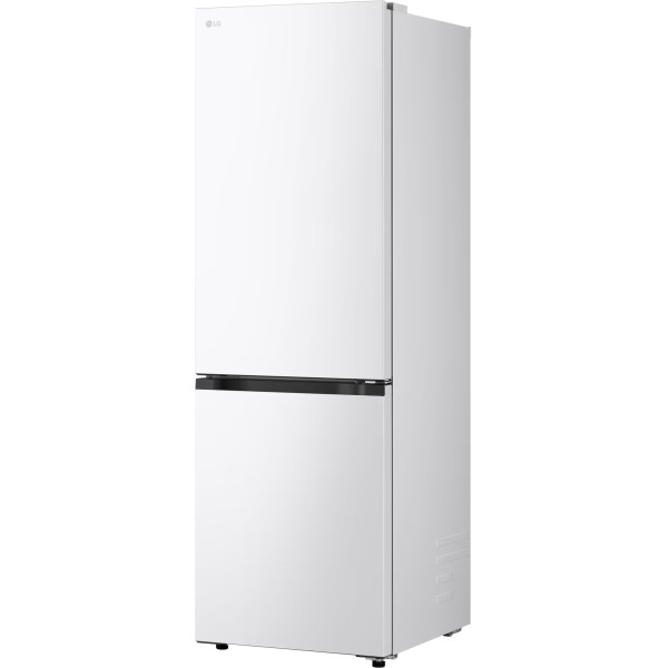 Холодильник LG GC-B459EQYM белый
