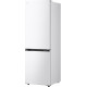 Холодильник LG GC-B459EQYM белый