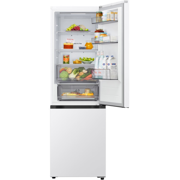 Холодильник LG GC-B459EQYM белый
