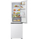 Холодильник LG GC-B459EQYM белый
