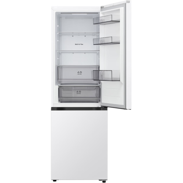 Холодильник LG GC-B459EQYM белый