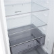 Холодильник LG GC-B459EQYM белый