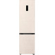 Холодильник LG GC-B509EEKM бежевый