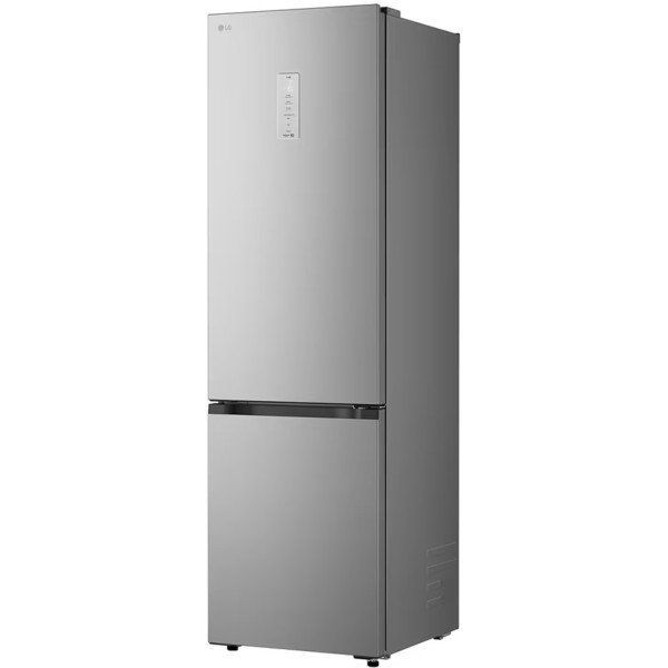 Холодильник LG GC-B509EEKM бежевый