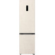 Холодильник LG GC-B509EELM бежевий