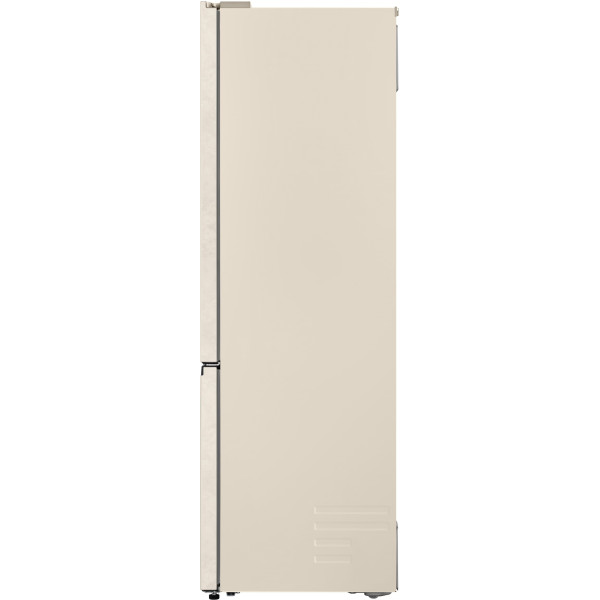 Холодильник LG GC-B509EELM бежевий
