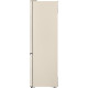 Холодильник LG GC-B509EELM бежевий