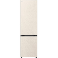 Холодильник LG GC-B509EESM бежевый