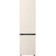 Холодильник LG GC-B509EESM бежевый