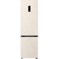 Холодильник LG GC-B509EETM бежевый
