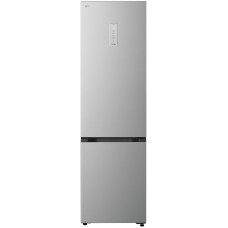 Холодильник LG GC-B509EMKM серебристый