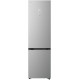Холодильник LG GC-B509EMKM серебристый