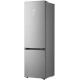 Холодильник LG GC-B509EMKM серебристый