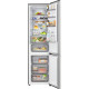 Холодильник LG GC-B509EMKM серебристый