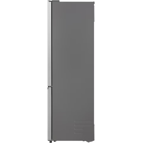 Холодильник LG GC-B509EMKM серебристый