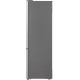 Холодильник LG GC-B509EMKM серебристый