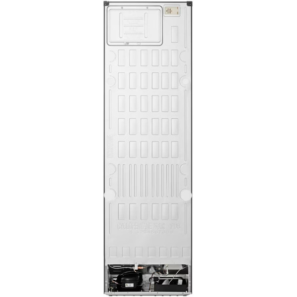 Холодильник LG GC-B509EMKM серебристый