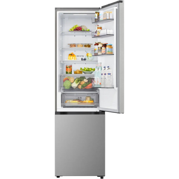 Холодильник LG GC-B509EMLM нержавейка