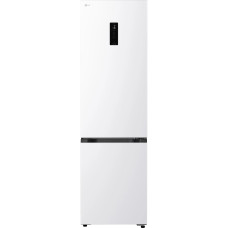 Холодильник LG GC-B509EQTM белый