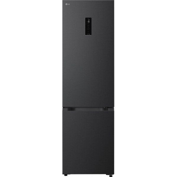 Холодильник LG GC-B509ETKM черный