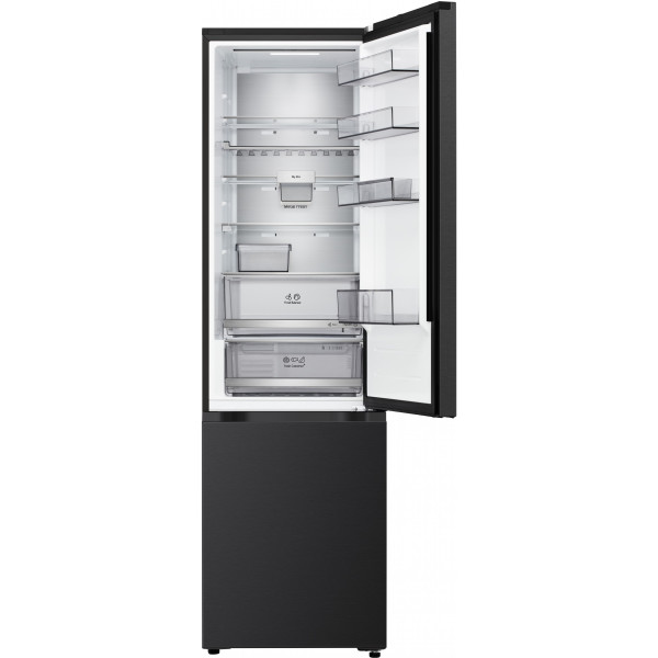Холодильник LG GC-B509ETKM черный