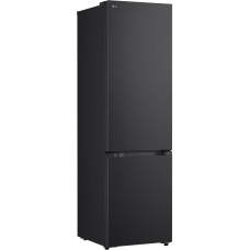 Холодильник LG GC-B509ETSM черный