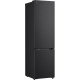 Холодильник LG GC-B509ETSM черный