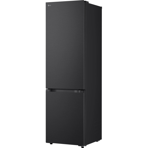 Холодильник LG GC-B509ETSM черный