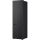Холодильник LG GC-B509ETSM черный