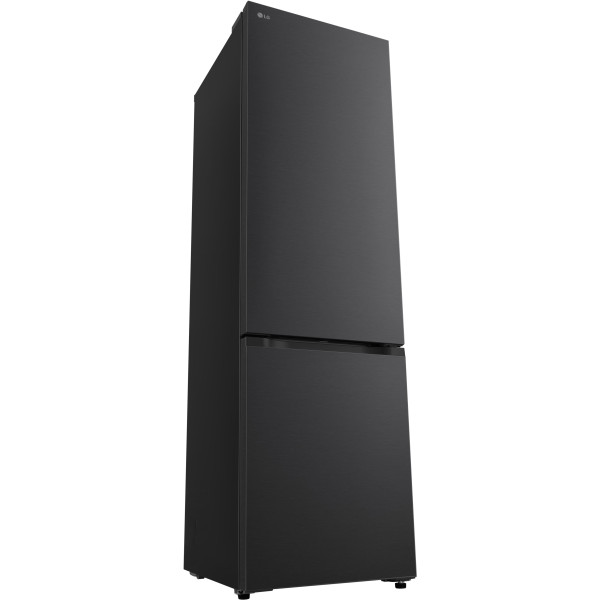 Холодильник LG GC-B509ETSM черный