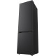 Холодильник LG GC-B509ETSM черный