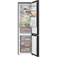 Холодильник LG GC-B509ETSM черный