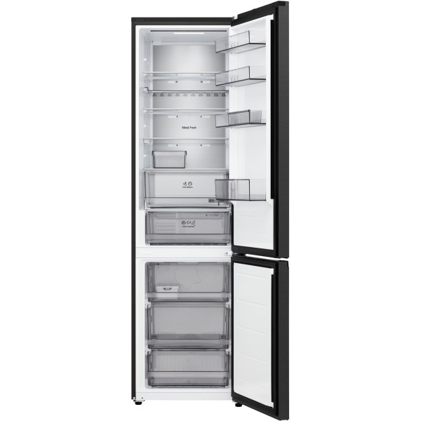 Холодильник LG GC-B509ETSM черный