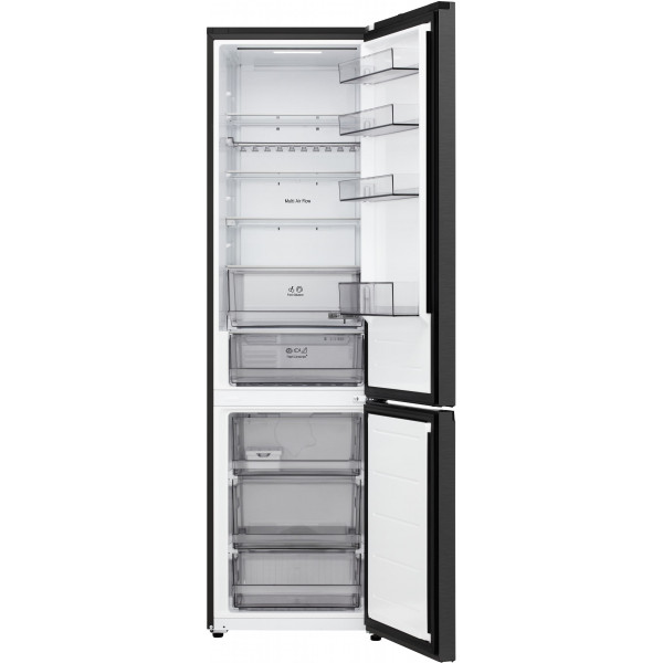 Холодильник LG GC-B509ETTM графит