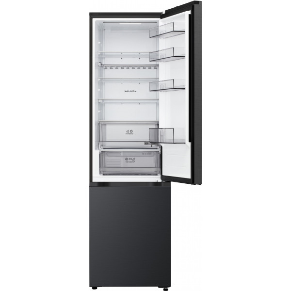 Холодильник LG GC-B509ETTM графит