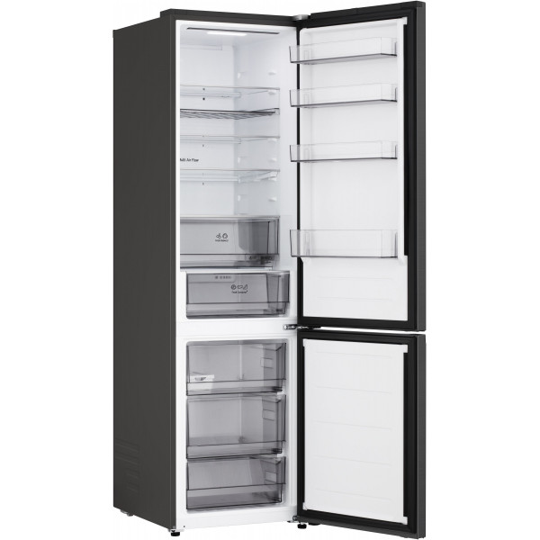 Холодильник LG GC-B509ETTM графит