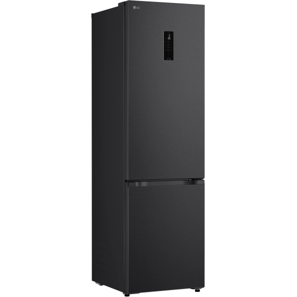 Холодильник LG GC-B509ETLM черный